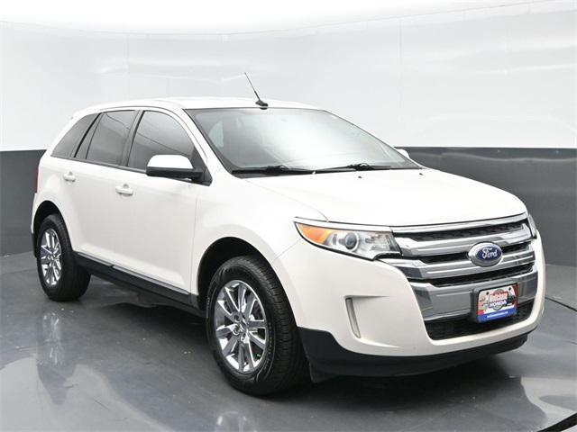 used 2014 Ford Edge car, priced at $11,500
