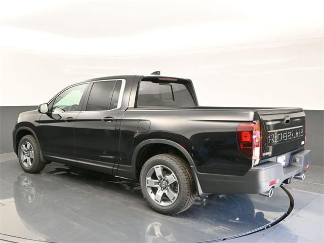 new 2025 Honda Ridgeline car, priced at $42,754