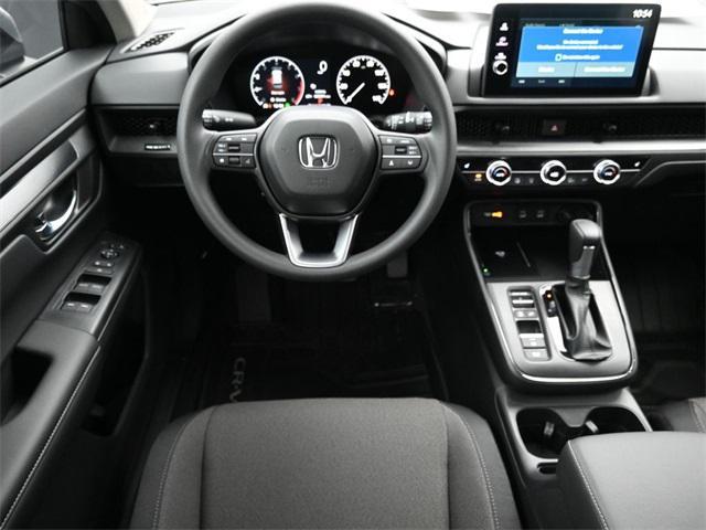 new 2026 Honda CR-V car, priced at $33,567
