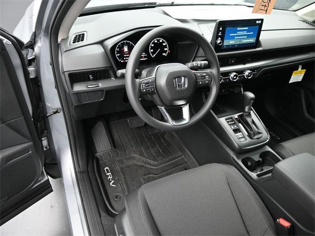 new 2026 Honda CR-V car, priced at $33,567