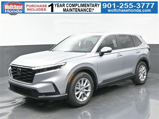 new 2026 Honda CR-V car, priced at $33,567