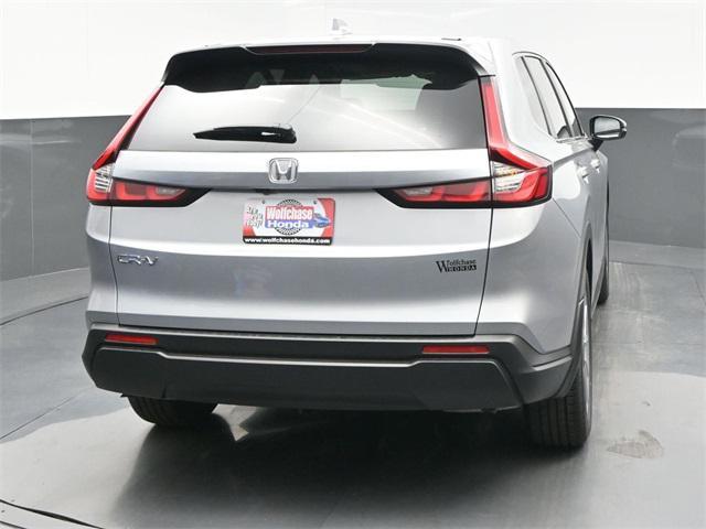 new 2026 Honda CR-V car, priced at $33,567