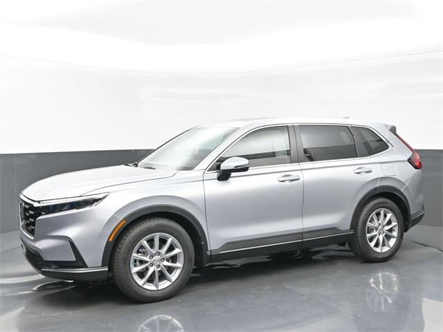 new 2026 Honda CR-V car, priced at $33,567