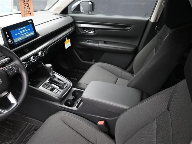 new 2026 Honda CR-V car, priced at $33,567