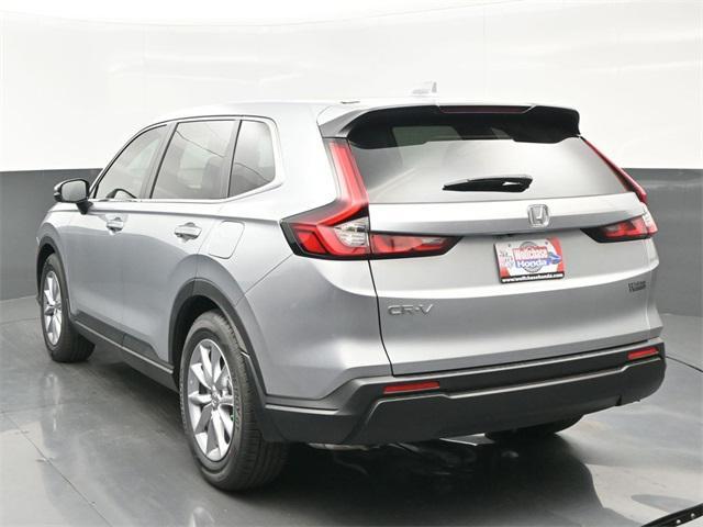 new 2026 Honda CR-V car, priced at $33,567