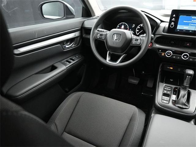 new 2026 Honda CR-V car, priced at $33,567