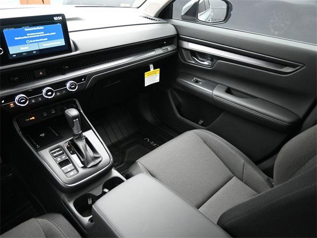 new 2026 Honda CR-V car, priced at $33,567