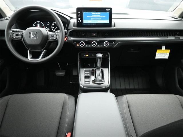 new 2026 Honda CR-V car, priced at $33,567