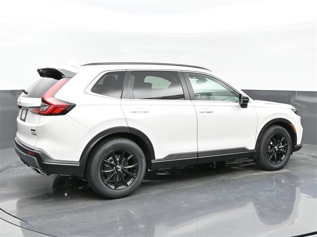 new 2025 Honda CR-V Hybrid car, priced at $35,955