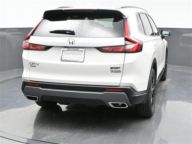 new 2025 Honda CR-V Hybrid car, priced at $35,955