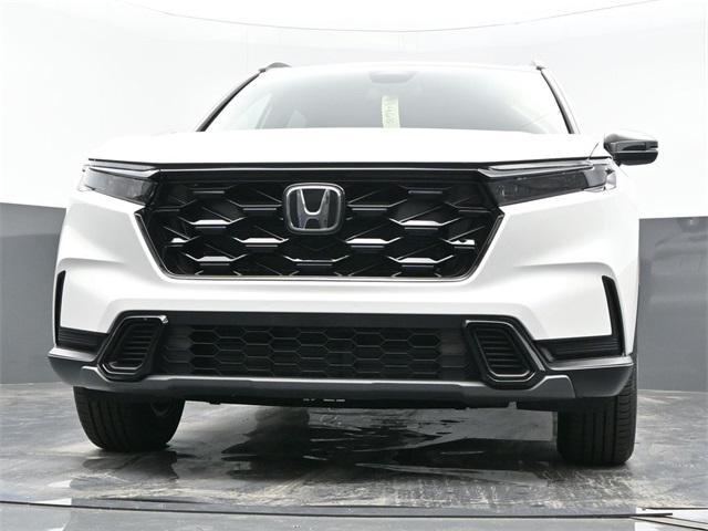 new 2025 Honda CR-V Hybrid car, priced at $35,955