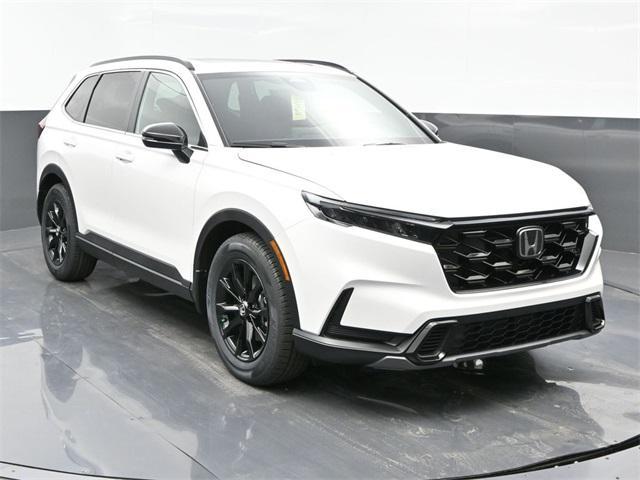 new 2025 Honda CR-V Hybrid car, priced at $35,955