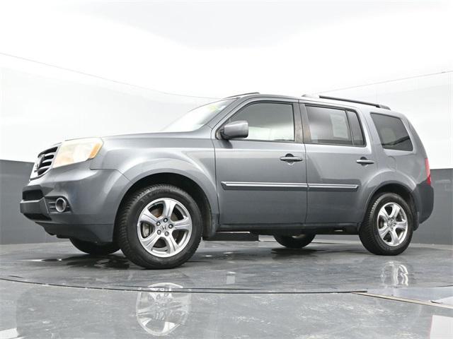 used 2012 Honda Pilot car, priced at $8,950