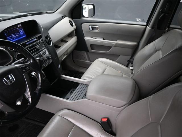 used 2012 Honda Pilot car, priced at $8,950