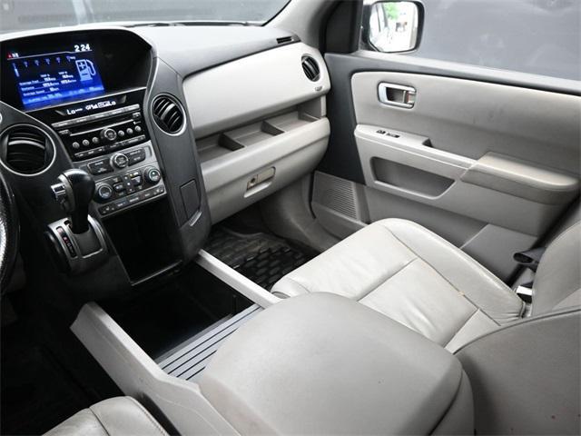 used 2012 Honda Pilot car, priced at $8,950