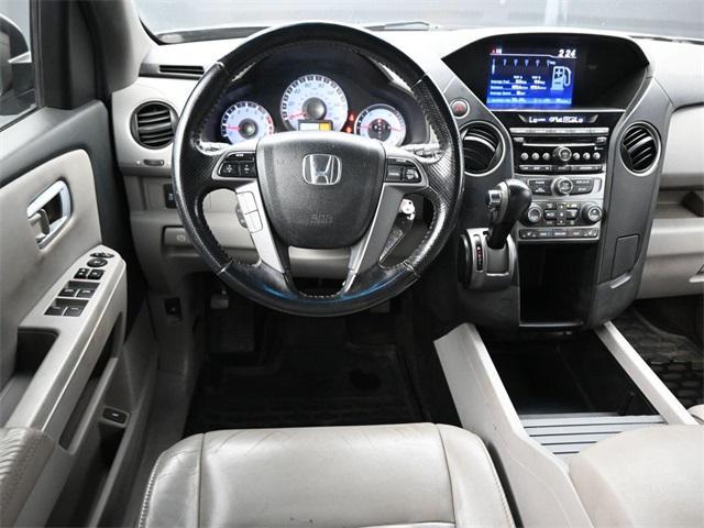 used 2012 Honda Pilot car, priced at $8,950