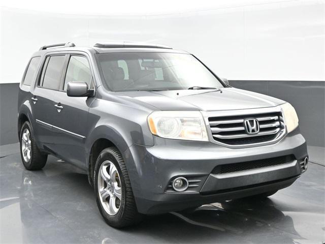 used 2012 Honda Pilot car, priced at $8,950