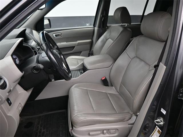 used 2012 Honda Pilot car, priced at $8,950