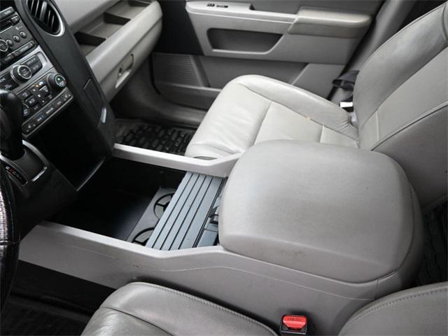used 2012 Honda Pilot car, priced at $8,950