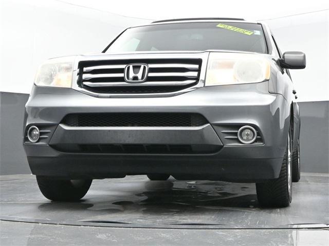 used 2012 Honda Pilot car, priced at $8,950