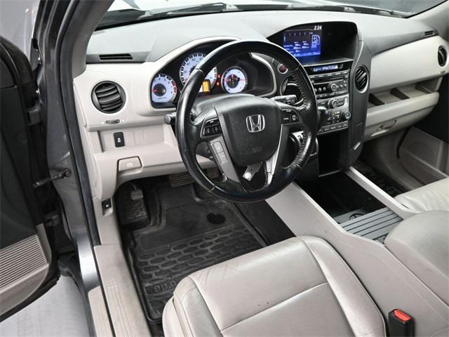 used 2012 Honda Pilot car, priced at $8,950