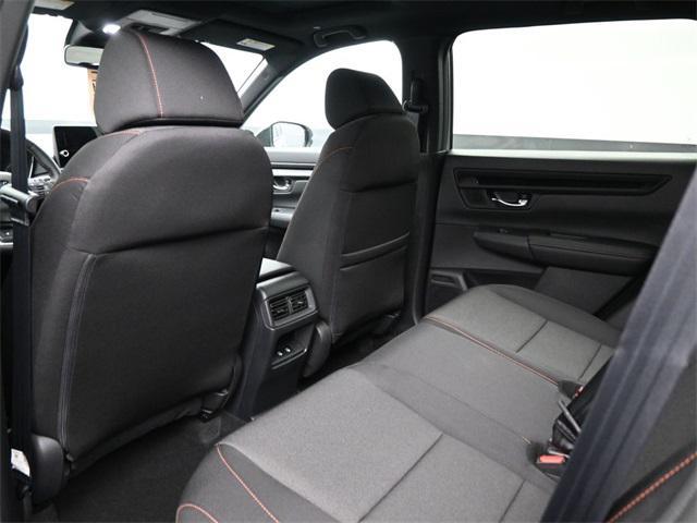 new 2026 Honda CR-V Hybrid car, priced at $39,190