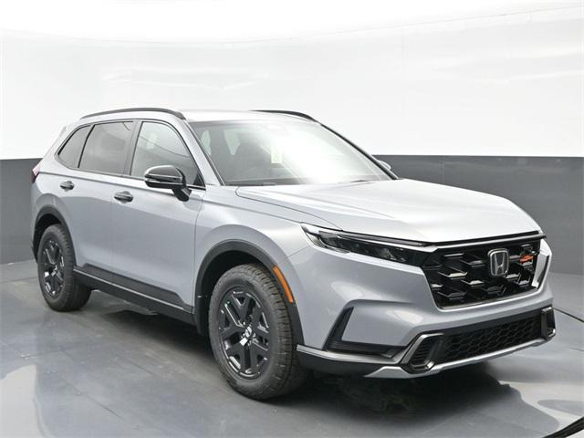 new 2026 Honda CR-V Hybrid car, priced at $39,190