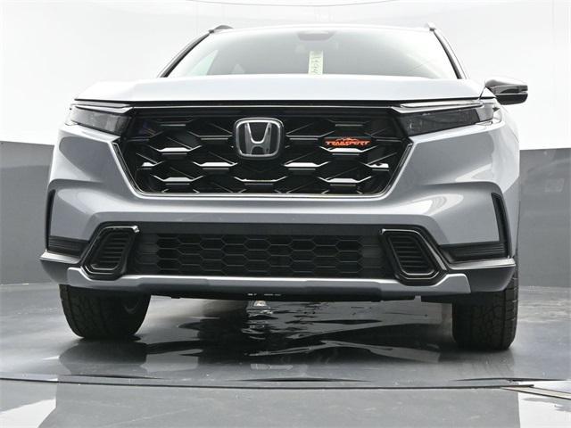 new 2026 Honda CR-V Hybrid car, priced at $39,190