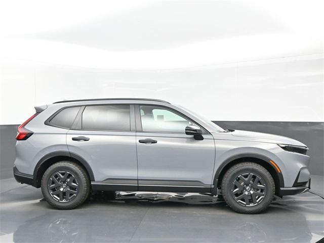 new 2026 Honda CR-V Hybrid car, priced at $39,190