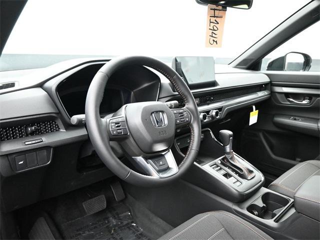 new 2026 Honda CR-V Hybrid car, priced at $39,190