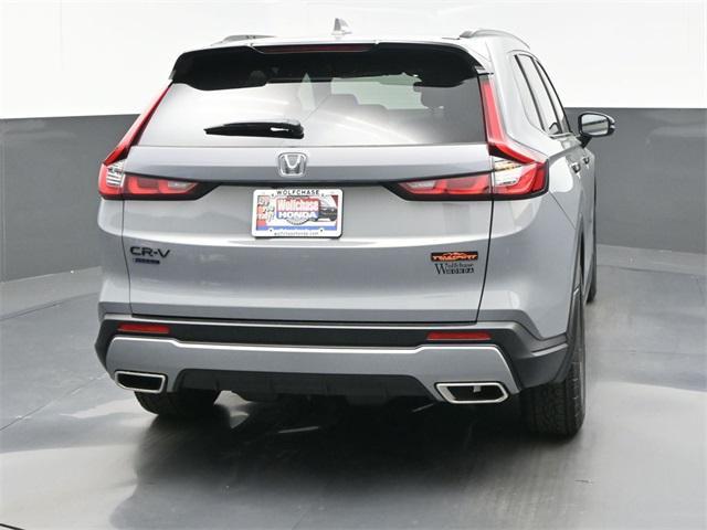 new 2026 Honda CR-V Hybrid car, priced at $39,190