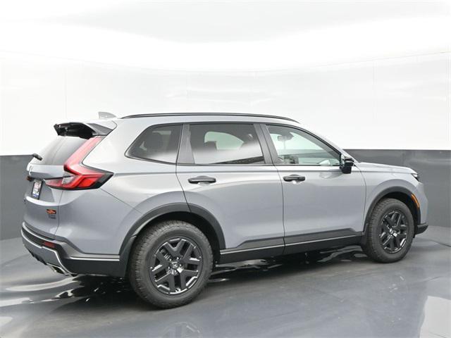 new 2026 Honda CR-V Hybrid car, priced at $39,190