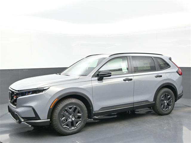 new 2026 Honda CR-V Hybrid car, priced at $39,190