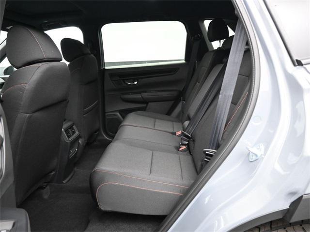 new 2026 Honda CR-V Hybrid car, priced at $39,190