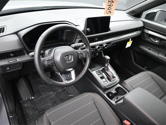 new 2026 Honda CR-V Hybrid car, priced at $39,190