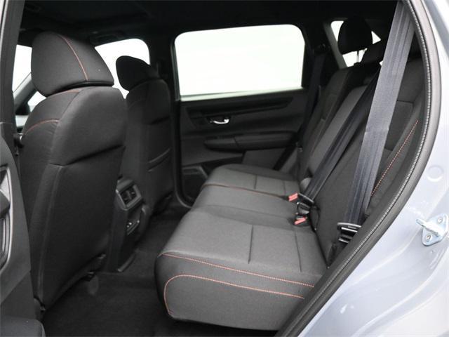 new 2026 Honda CR-V Hybrid car, priced at $39,190