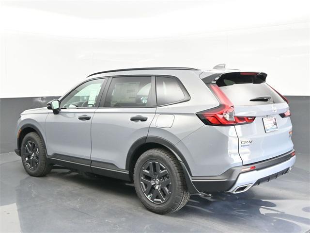 new 2026 Honda CR-V Hybrid car, priced at $39,190