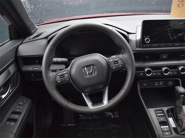 new 2024 Honda CR-V Hybrid car, priced at $35,845