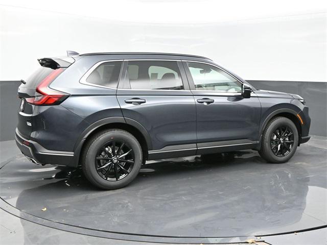 new 2025 Honda CR-V Hybrid car, priced at $38,584