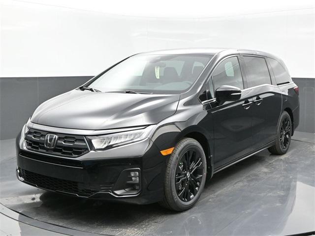 new 2025 Honda Odyssey car, priced at $44,465