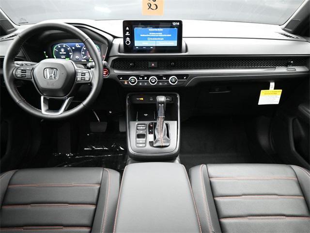 new 2026 Honda CR-V Hybrid car, priced at $40,575