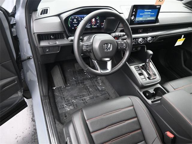 new 2026 Honda CR-V Hybrid car, priced at $40,575