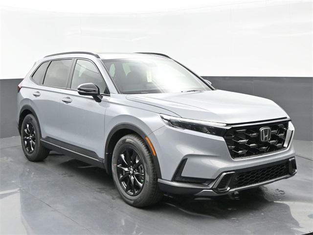 new 2026 Honda CR-V Hybrid car, priced at $40,575