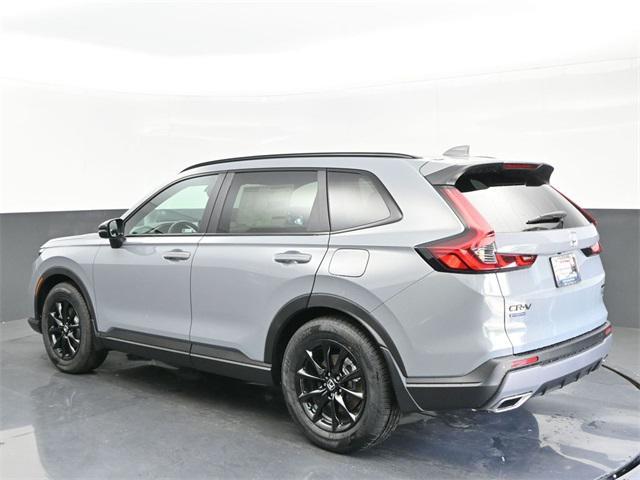 new 2026 Honda CR-V Hybrid car, priced at $40,575