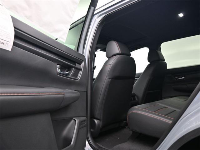 new 2026 Honda CR-V Hybrid car, priced at $40,575