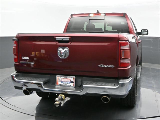 used 2019 Ram 1500 car, priced at $27,500