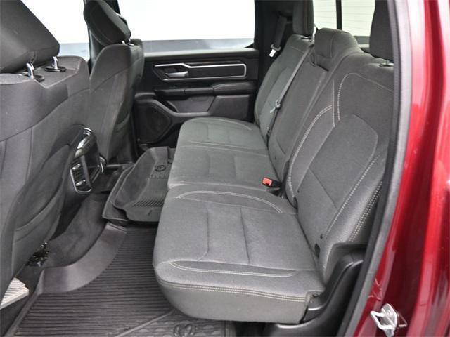 used 2019 Ram 1500 car, priced at $27,500