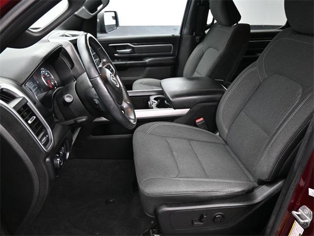 used 2019 Ram 1500 car, priced at $27,500