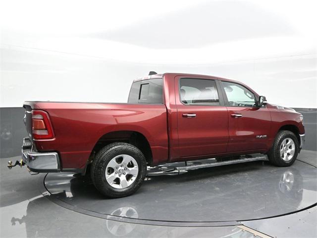 used 2019 Ram 1500 car, priced at $27,500