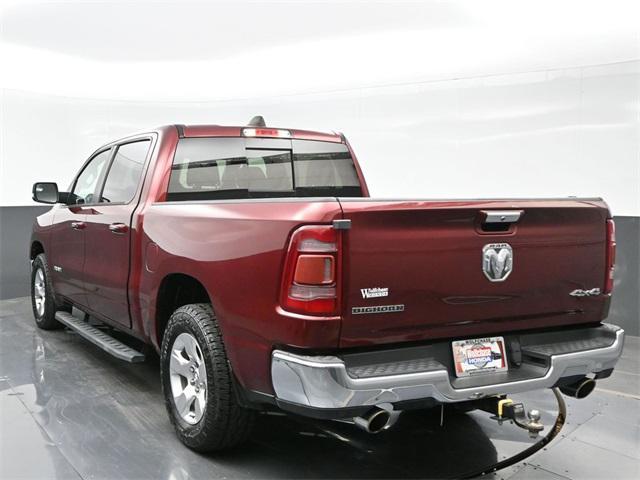 used 2019 Ram 1500 car, priced at $27,500